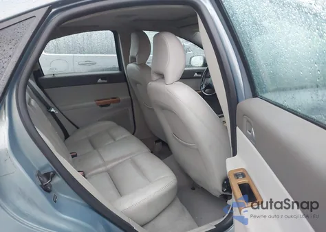 2008 Volvo S40 2.4I z USA, uszkodzony, nr VIN YV1MS390082385747